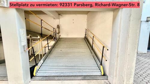 Foto - Stellplatz in Parsberg zu vermieten, ab sofort
