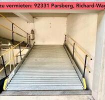 Stellplatz in Parsberg zu vermieten, ab sofort