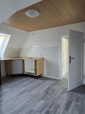 Foto - 2.5 Zimmer Dachgeschoßwohnung zur Miete in Lemgo