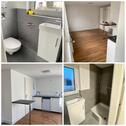 Foto - Komplett möbilierte helle 1 Zimmer Wohnung 750€ warm