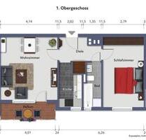 Zwei-Zimmer Wohnung in Mariendorf - Berlin Tempelhof-Schöneberg
