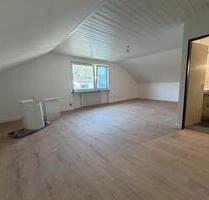 Renoviertes & voll möbliertes 1-Zimmer Appartement in ruhiger Lage in Schriesheim