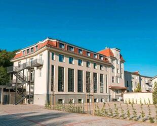 2 Zimmer Wohnung mit großem Balkon in restauriertem Denkmal - Dresden Cotta