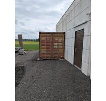 Vermiete Lagercontainer 5x2,5m Garage Motorradgarage Ringelheim - Salzgitter Ortschaft Südost