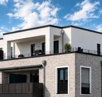 Penthouse ETW, 120qm Wohnfläche, 70qm Dachterrasse, Barrierefrei - Marl Alt-Marl
