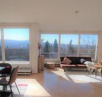 Penthouse mit Weitblick - ruhige Lage mitten im Zentrum - Herrsching am Ammersee