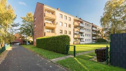 Foto - Helle 3-Zimmer-Wohnung in Mönchengladbach – 80 m², Erdgeschoss