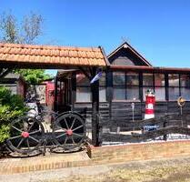 Ferienhäuschen an der Nordsee in Eckwarderhörne (Beschr. lesen) - Butjadingen