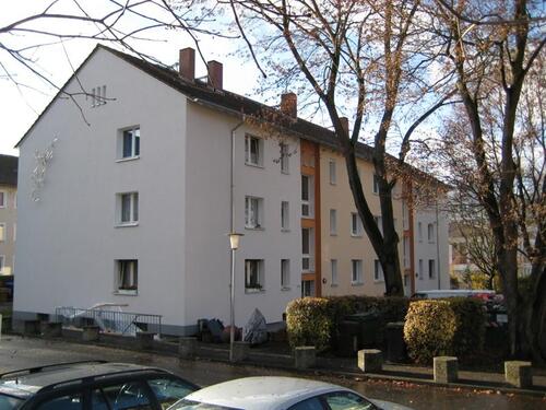 Foto - Preisgünstige 2-Zimmer-Wohnung in Stadtlage