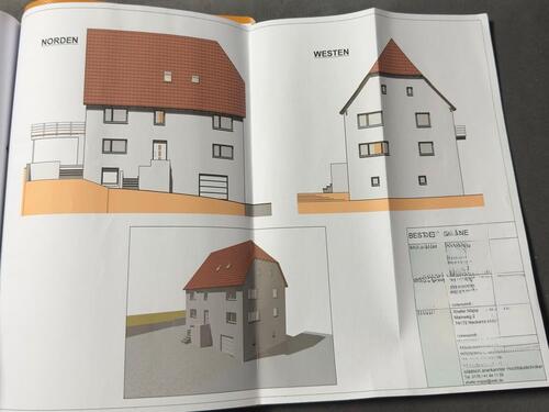 Foto - Einfamilienhaus in Bad Rappenau zum Kaufen