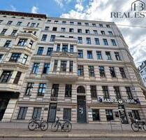 Für Sie in Sanierung! 4-Raum-Wohnung direkt am Hasselbachplatz - Magdeburg