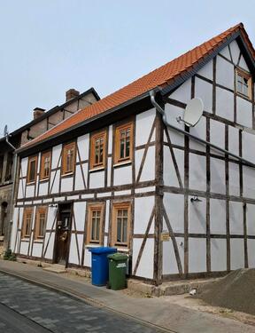 Foto - Saniertes Fachwerkhaus in der Innenstadt zu vermieten