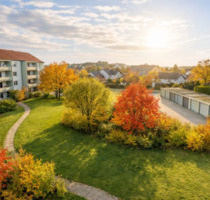 Helle 1,5-Zi-Whg mit Stellplatz – ruhige Lage in Schweinfurt