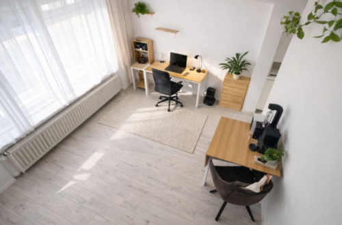 Foto - 2 Zimmer Etagenwohnung zur Miete in Schweinfurt