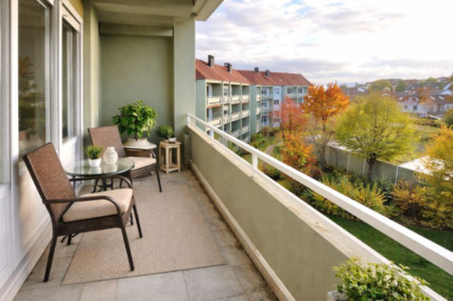 Foto - Etagenwohnung in Schweinfurt zur Miete