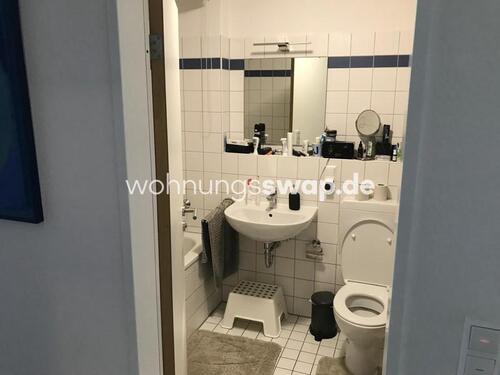 Foto - Wohnungsswap - 2 Zimmer, 61 m² - Willy-Brandt-Allee, Freiburg im Breisgau