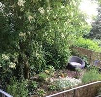 Helle, ruhige 3-Zimmer Wohnung mit Garten in Veitshöchheim