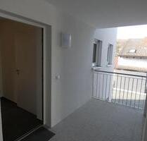 Neue, barrierefreie 2-Zimmerwohnung für Erstbezug zu vermieten - Lichtenfels