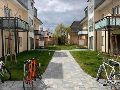 Foto - 1.5 Zimmer Erdgeschoßwohnung zur Miete in Berlin