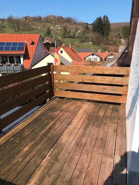 Foto - 3 Zimmer Dachgeschoßwohnung zur Miete in Lautertal (Odenwald)