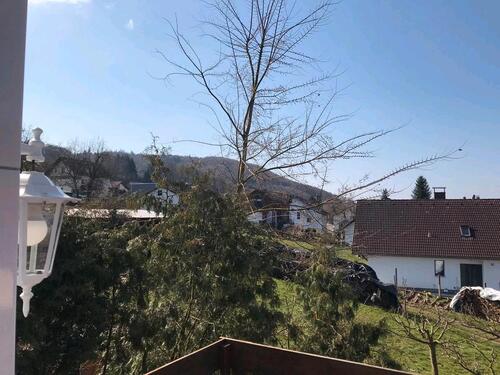 Foto - 3 Zimmer Dachgeschoßwohnung in Lautertal (Odenwald)