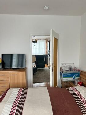 Foto - Etagenwohnung in Greifswald zur Miete