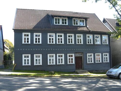 Foto - Geräumige 3,5 Zimmer, Küche, Bad Wohnung