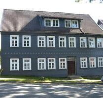 Geräumige 3,5 Zimmer, Küche, Bad Wohnung - Clausthal-Zellerfeld