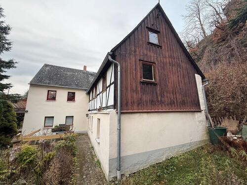 Foto - Einfamilienhaus in Großschirma