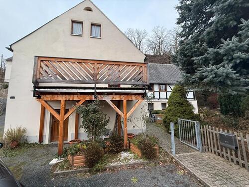 Foto - Einfamilienhaus in Großschirma zum Kaufen