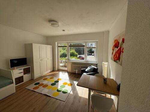 Foto - 1 Zimmer Etagenwohnung zur Miete in Berlin