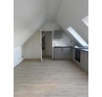 Frisch modernisierte 2,5-Zimmer Dachgeschosswohnung in Salzhausen