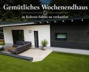 Wochenendhaus im schönen Kohrener Land - Frohburg