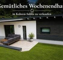 Wochenendhaus im schönen Kohrener Land - Frohburg