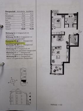 Foto - 2- Zimmer Wohnung in Rosenheim Happing