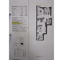 2- Zimmer Wohnung in Rosenheim Happing