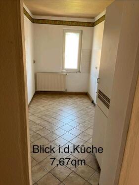 Foto - 3 Zimmer Etagenwohnung in Elterlein