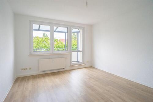 Foto - 2-Raum-Wohnung mit Balkon auf dem Sonnenberg