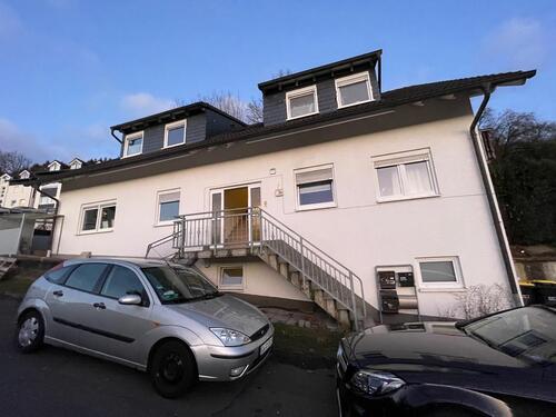 Foto - Moderne 2-Zimmer-Dachgeschosswohnung mit Balkon, Stellplatz & E