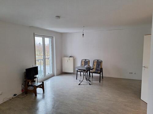 Foto - Ruhige 1-Zi-Wohnung in Erlangen, Nähe Innenstadt, barrierefrei