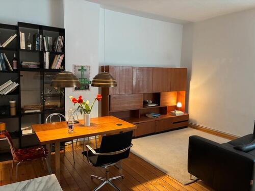 Foto - 15.12-15.02 2 Zimmer zwei Altbau in Wedding Untermiete Sublet