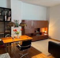 15.12-15.02 2 Zimmer zwei Altbau in Wedding Untermiete Sublet - Berlin Friedrichshain-Kreuzberg