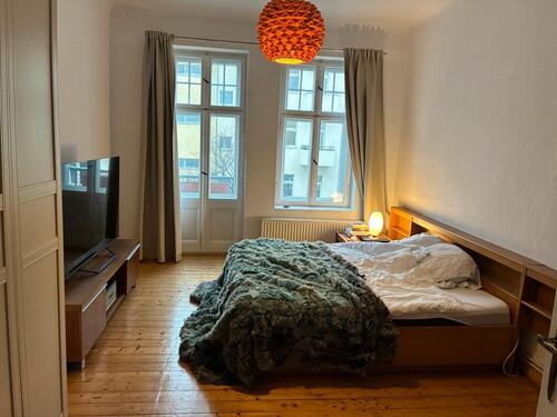 Foto - Etagenwohnung in Berlin