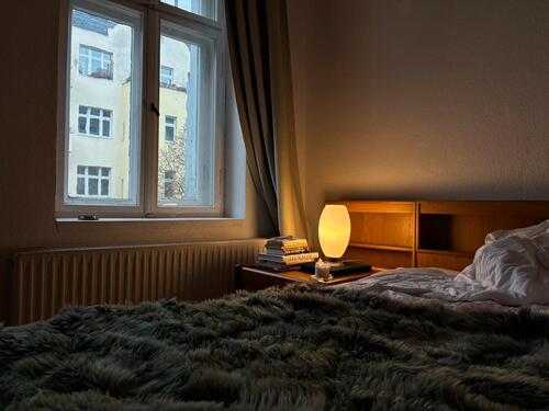 Foto - Etagenwohnung in Berlin zur Miete