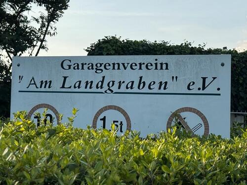 Foto - Garage zu Vermieten in Schwedt - 60,00 EUR Miete,