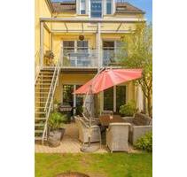 Gepflegte Doppelhaushälfte mit vielseitigen Nutzungsmöglichkeiten - Solingen Burg