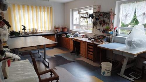 Foto - Werkraum für Kleingewerbe - 378,00&nbsp;EUR Kaltmiete, ca.&nbsp; 27,00&nbsp;m&sup2;