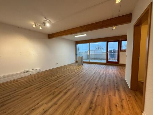 Foto - 2 Zimmer Dachgeschoßwohnung zur Miete in Weilburg