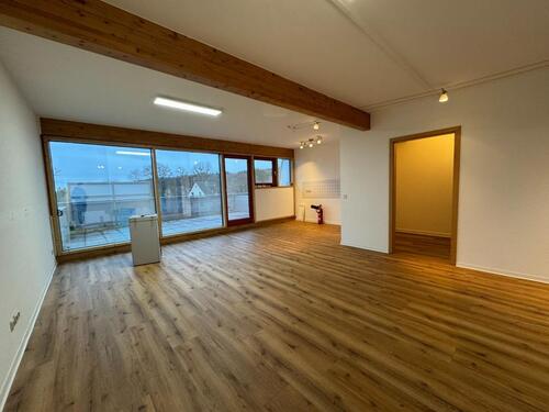 Foto - 2 Zimmer Dachgeschoßwohnung in Weilburg