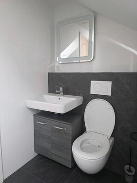 Foto - Dachgeschoßwohnung in Üchtelhausen zur Miete